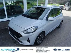 Lumen grey / mic Neu 2025 Hyundai i10 Trend Kleinwagen | 19.990 € (Etwas zu teuer)