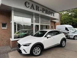 Weiß Gebraucht 2016 Mazda CX-3 Exclusive-Line SUV | 12.950 € (Fairer Preis)