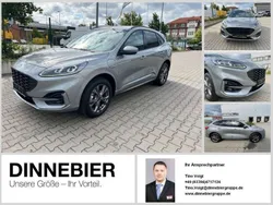 Silber (metallic) Gebraucht 2023 Ford Kuga ST-Line X SUV | 32.789 € (Etwas zu teuer)