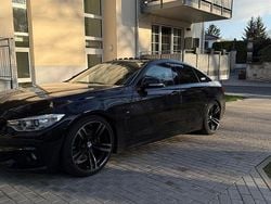 Blau Gebraucht 2016 BMW 430 Gran Coupé M Sport Coupé | 20.900 € (Guter Preis)