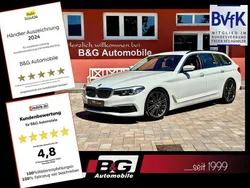 Alpinweiss iii Gebraucht 2017 BMW 520 Performance Kombi | 24.400 € (Fairer Preis)