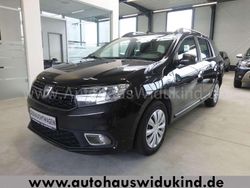 Schwarz Gebraucht 2018 Dacia Logan Comfort Kombi | 8.490 € (Fairer Preis)