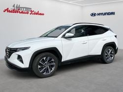 Polar white Gebraucht 2021 Hyundai Tucson Trend SUV | 20.990 € (Fairer Preis)