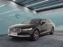 Schwarz Gebraucht 2023 Volvo V90 Ultimate Kombi | 62.099 €