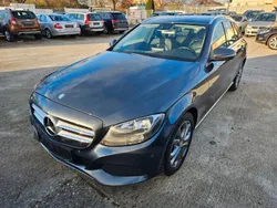 Grau Gebraucht 2016 Mercedes C220 Kombi | 9.900 € (Etwas zu teuer)