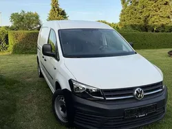 Weiß Gebraucht 2017 VW Caddy Maxi Van / Kleinbus | 11.950 € (Superpreis)