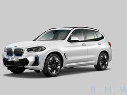 Weiß Gebraucht 2022 BMW iX3 Impressive SUV | 41.999 € (Fairer Preis)