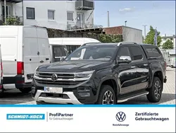 Schwarz Gebraucht 2025 VW Amarok Style Abholung | 66.890 €