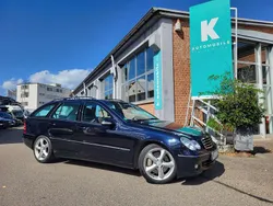 Schwarz Gebraucht 2005 Mercedes C280 Avantgarde Kombi | 1.990 € (Guter Preis)