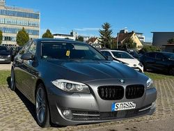 Grau Gebraucht 2010 BMW 528 Limousine | 11.999 € (Teuer)