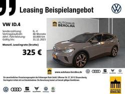 Grau Gebraucht 2023 VW ID.4 Pro Performance SUV | 30.888 € (Fairer Preis)