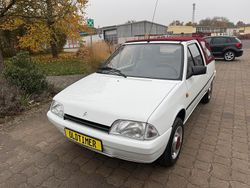 Weiß Gebraucht 1993 Citroën AX Kleinwagen | 16.999 €