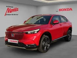 Premium crystal red Gebraucht 2024 Honda HR-V Advance SUV | 32.950 € (Etwas zu teuer)