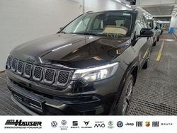Schwarz Gebraucht 2024 Jeep Compass Summit SUV | 30.985 € (Fairer Preis)