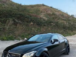 Schwarz Gebraucht 2012 Mercedes 350 AMG Limousine | 17.500 € (Teuer)