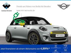 White silver Gebraucht 2020 Mini Cooper SE Hatch Kleinwagen | 15.444 € (Fairer Preis)