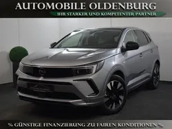 Silber Gebraucht 2023 Opel Grandland X Elegance SUV | 22.400 € (Fairer Preis)