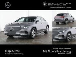 Lack mountaingrau (metallic) Gebraucht 2024 Mercedes EQA300 SUV | 35.490 € (Fairer Preis)