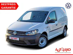 Weiß Gebraucht 2019 VW Caddy Van / Kleinbus | 17.490 € (Fairer Preis)