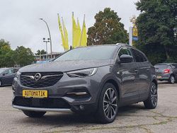 Grau Gebraucht 2021 Opel Grandland X Ultimate SUV | 26.990 €