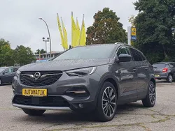 Grau Gebraucht 2021 Opel Grandland X Ultimate SUV | 26.990 €