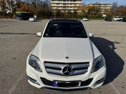 Weiß Gebraucht 2013 Mercedes GLK220 SUV | 17.500 € (Fairer Preis)