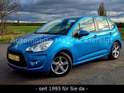 Blau Gebraucht 2011 Citroën C3 Tendance Limousine | 4.999 € (Fairer Preis)
