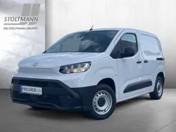 Ice white Neu 2024 Toyota Proace City Van | 21.999 € (Guter Preis)