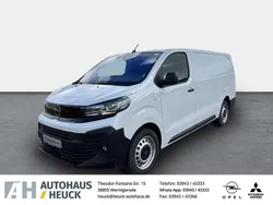 Weiss Gebraucht 2024 Opel Vivaro Edition Van | 25.950 € (Guter Preis)