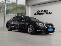 Schwarz Gebraucht 2014 Mercedes S400 AMG Limousine | 37.490 € (Guter Preis)