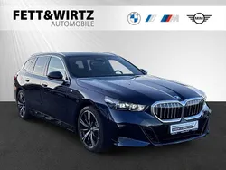 Bmw individual tansanitblau Neu 2024 BMW 520 M Sport Kombi | 59.900 € (Fairer Preis)