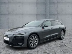 Grau Gebraucht 2025 Audi A6 e-tron Sport Kombi | 73.676 €