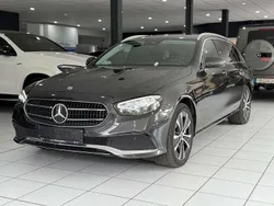 Grafitgrau metalliclack Gebraucht 2023 Mercedes E300 Avantgarde Kombi | 33.800 € (Superpreis)