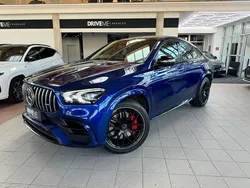 Blau Gebraucht 2021 Mercedes GLE63 AMG AMG Coupé | 84.999 € (Superpreis)