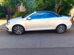 Silber Gebraucht 2013 VW Eos Sportline Cabrio | 11.299 € (Fairer Preis)
