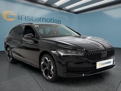 Schwarz Neu 2025 Skoda Superb Kombi | 58.149 €