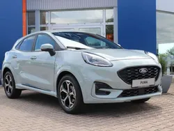 Cactusgrau sonderlack Gebraucht 2024 Ford Puma ST-Line SUV | 25.990 € (Fairer Preis)