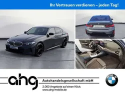 Grau Gebraucht 2023 BMW 320 M Sport Limousine | 42.750 € (Fairer Preis)