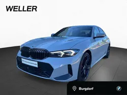 Grau Gebraucht 2024 BMW 330 M Sport Limousine | 45.790 € (Fairer Preis)