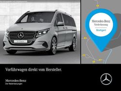 Grau Gebraucht 2025 Mercedes V300 Avantgarde Van / Kleinbus | 103.990 € (Teuer)