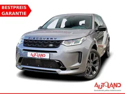 Grau Gebraucht 2021 Land Rover Discovery Sport SE Dynamic SUV | 34.950 € (Fairer Preis)