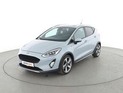 Grau Gebraucht 2018 Ford Fiesta Active Kleinwagen | 13.550 € (Fairer Preis)