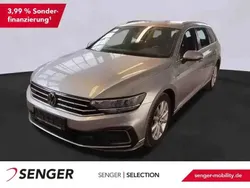 Silber Gebraucht 2022 VW Passat GTE Kombi | 21.980 € (Superpreis)