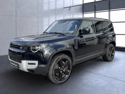 Schwarz Gebraucht 2020 Land Rover Defender HSE SUV | 64.318 € (Teuer)