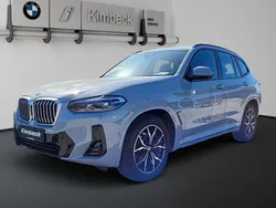 M brooklyn grau metallic Gebraucht 2024 BMW X3 Efficient Dynamics SUV | 47.790 € (Superpreis)