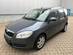 Grau Gebraucht 2008 Skoda Roomster Comfort Kombi | 2.380 € (Superpreis)