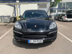 Schwarz Gebraucht 2013 Porsche Cayenne Platinum Edition SUV | 22.999 € (Superpreis)
