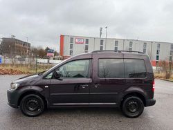 Grau Gebraucht 2012 VW Caddy Van / Kleinbus | 3.500 € (Guter Preis)