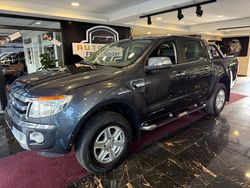 Grau Gebraucht 2015 Ford Ranger Limited Abholung | 16.950 € (Teuer)