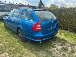 Blau Gebraucht 2006 Skoda Octavia vRS Kombi | 1.499 € (Superpreis)